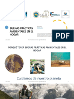 Documento in Extenso Buenas Prácticas Ambientales en El Hogar