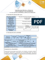 JULIO. final Guía de actividades y rúbrica de evaluación - Fase 5 - Trabajo Colaborativo Final (2)