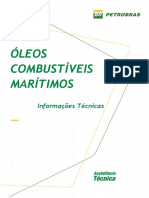 Combustíveis Maritimos InformacoesTecnicas v15 29 PDF
