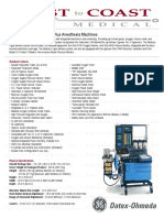 Datex-Ohmeda Mod2 Plus PDF
