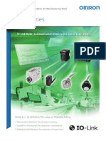 Io-Link Series Y212-E1 5 1 csm1053004 PDF