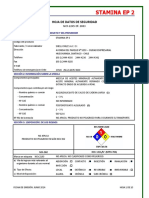 HDS Stamina PDF