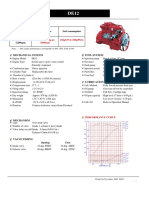 800N.m (81.5kg.m) /1400rpm 218g/kW.h (160g/PS.h) : Mechanical System Fuel System