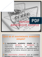 01movimiento Armonico Simple