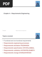 Chapter 4 Requirements Engineering 1 30/10/2014