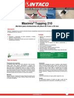 FT Maximix Topping 210 1 PDF