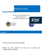 Indices de Fases PDF