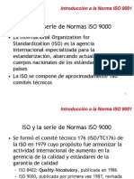 ISO y La Serie de Normas ISO 9000