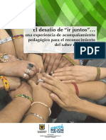 IDEP - El - Desafio - de - Ir - Juntos - EXPERIENCIAS SISTEMATIZACIÓN 2017