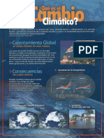 Cambio Climático (Folletos) PDF