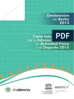 Carta Internacional PDF