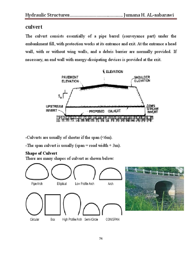 Culvert PDF | PDF | Soft Matter | Applied And Interdisciplinary Physics