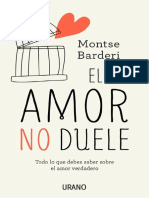 El Amor No Duele-Montse Barderi @mo