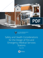 Design of Fire Ems Stations