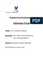 PPP Informe