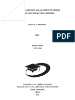 Download Analisis Dan Perancangan Sistem Informasi Penggajian Pada Cv by Ras SN46941063 doc pdf