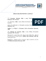 FAETA BibliografieLicenta PDF