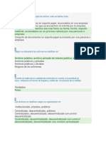 Evidencia 1 Prueba de Conocimiento AA1 - ADMINISTRACIÓN DOCUMENTAL EN EL ENTORNO LABORAL PDF