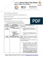 CIRCULAR CI-028-19 ACTIVIDADES FINALES DEL AÑO - RESULTADOS ICFES 2019. 8NOVIEMBRE2019.