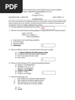 Quiz 1_final - solution