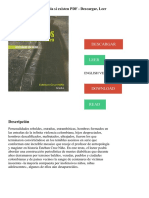 DESCARGAR LEER DOWNLOAD READ. Descripción. Los monstruos en Colombia sí existen PDF - Descargar, Leer ENGLISH VERSION
