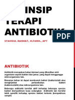 P. 2 Perinsip Terapi Antibiotik