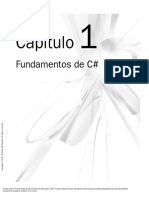 Fundamentos de C# 3.0 - (PG 18 - 55)