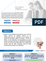 SG-SST Decreto 1072 de 2015 Vs El Covid - 19