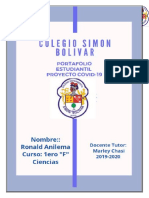Unidad Educativa Simón Bolívar