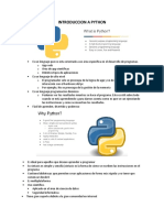 1 Introduccion Al Python