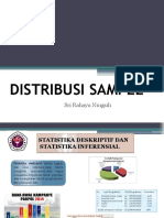 Distribusi Sampel