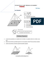 Matematica4 - Semana 15 Guia de Estudio Piramides Ccesa007