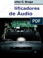 Amplificadores de Áudio PDF