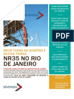 Como encontrar curso de NR35 rio de janeiro parte 1