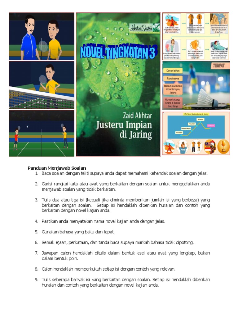 Novel Justeru Impian Di Jaring Karya Zaid Akhtar Pdf