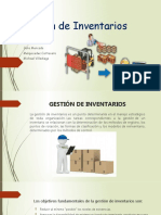 Gestion de Inventarios - Diapositivas