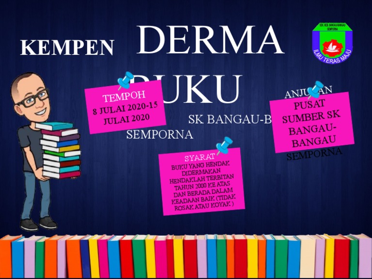 Banner Kempen Derma Buku | PDF
