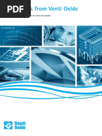 Ventiladores - VENTI OELDE - Computational Fluid Dynamics For Fans and Plants PDF