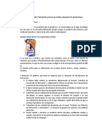 SIMULACION DE PROCESO DE RECIBO Y DESPACHO DE  DEVOLUCIONES