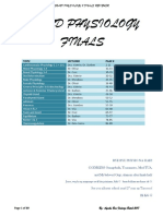 3.0 Grand Physiology Finals Compilation - Batch 2017