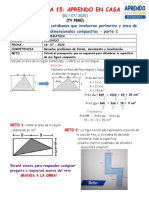 RETO Matematica S 15 Dia 2