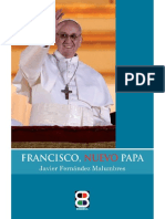 Francisco, Nuevo Papa - Javier Fernández Malumbres