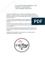 Auditoria Integral Listo PDF