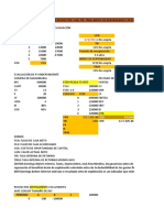 EVALUACION Y COMPARACION CON PY EL VAN TIR Y COK