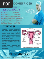 Endometriosis-Kel 1-Kls E-Semester IV D3 RMIK Stia Malang