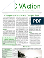 Changes at Carpinteria Camper Park: C Vaction