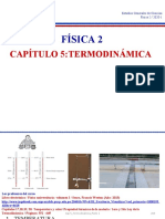 Capítulo 5 - Termodinámica - Parte 1