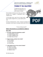 El Toro y El Ratón 03 PDF