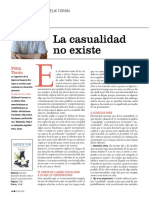 La Casualidad No Existe PDF