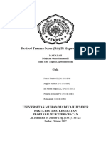 Pengertian Revised Trauma Score